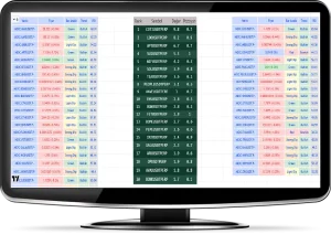 coin scan system