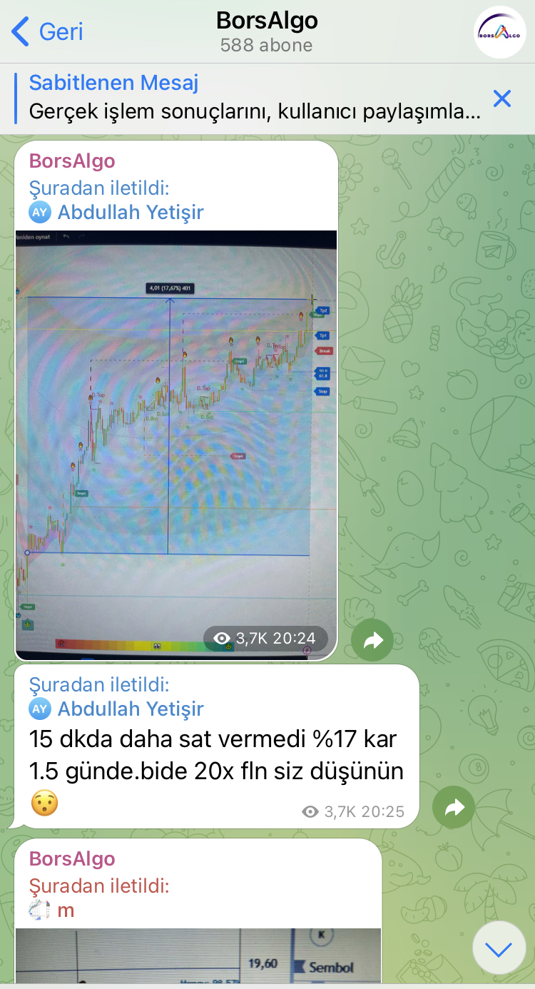 Telegram Review