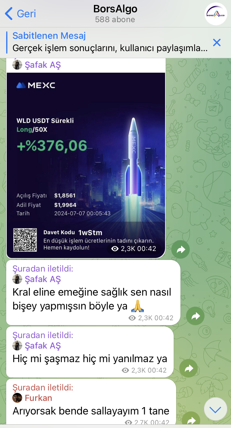 Telegram Review