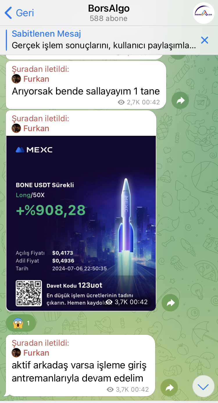 Telegram Review