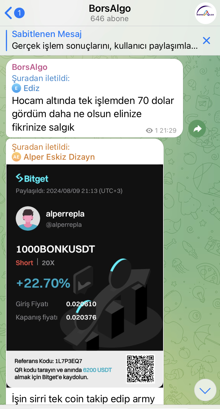 Telegram Review