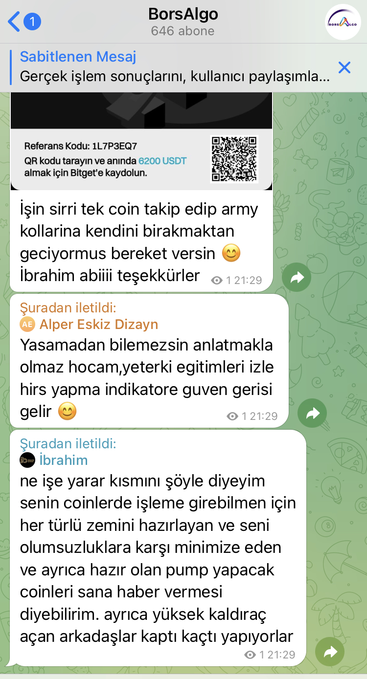 Telegram Review