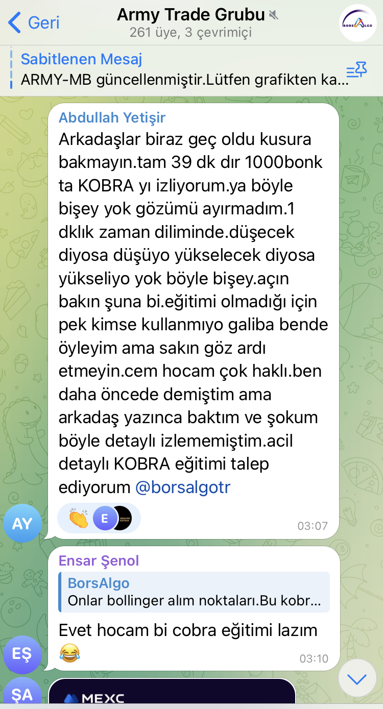 Telegram Review