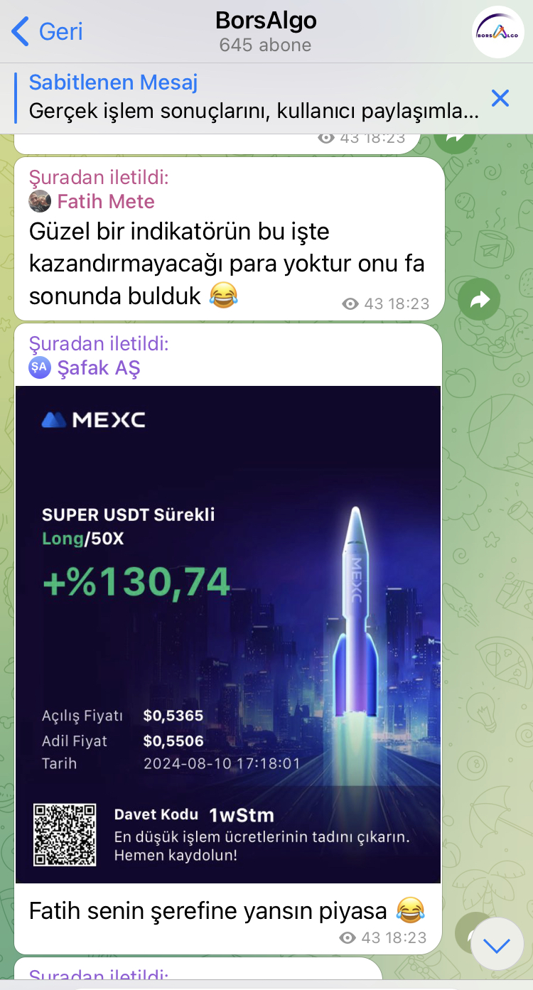 Telegram Review