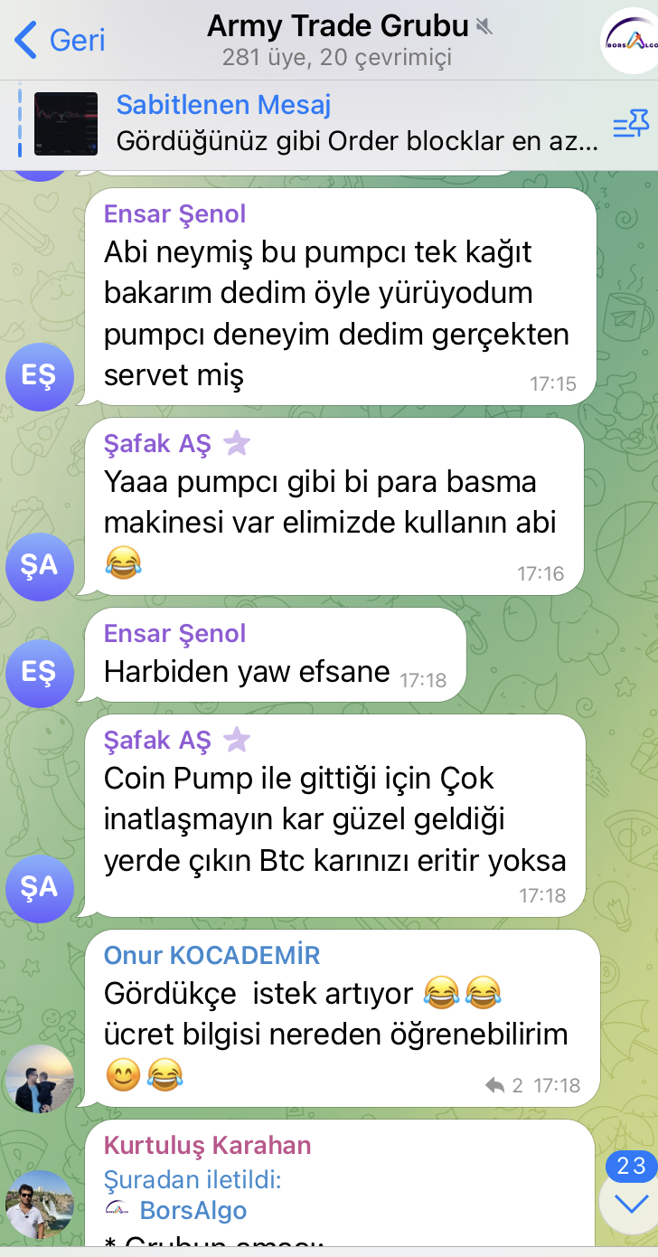 Telegram Review