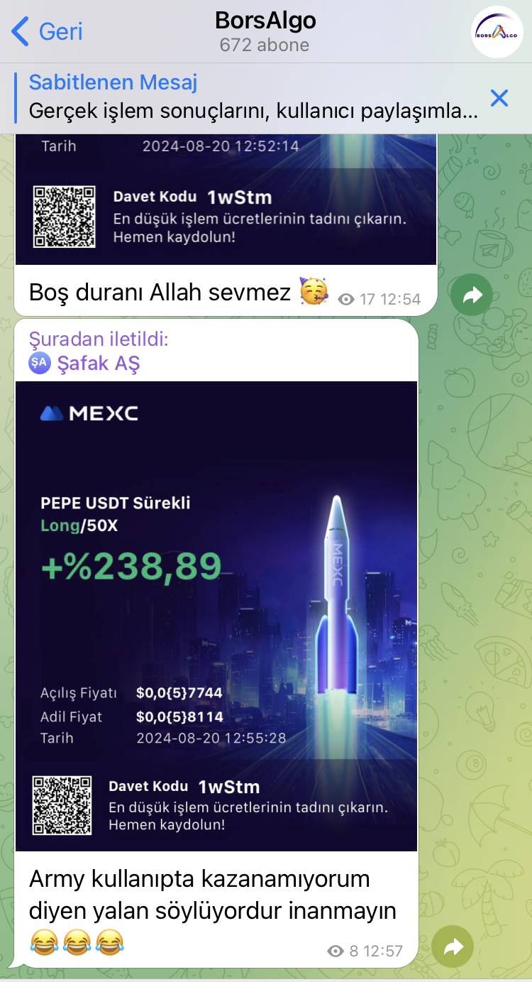 Telegram Review