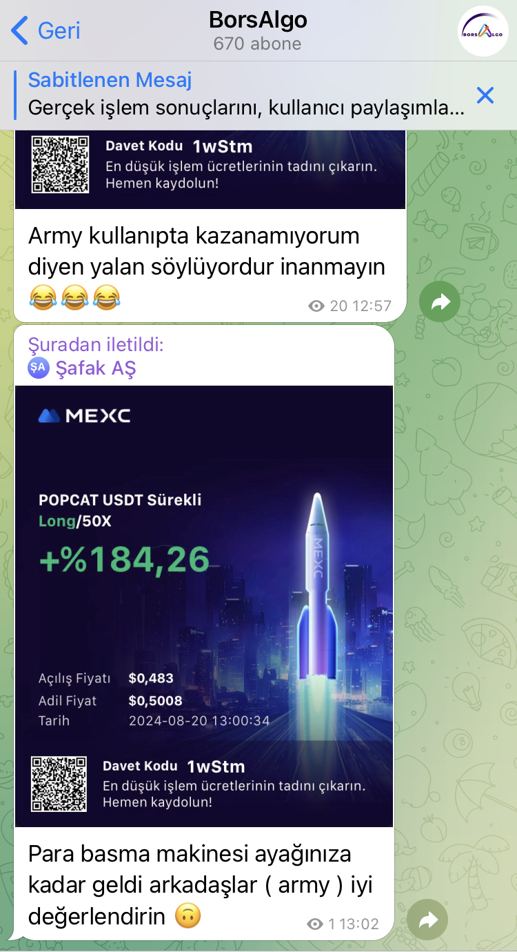 Telegram Review