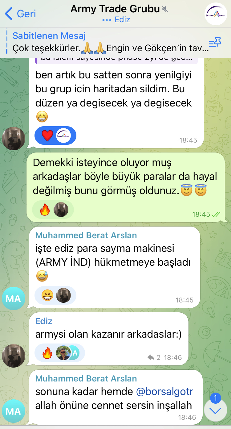 Telegram Review