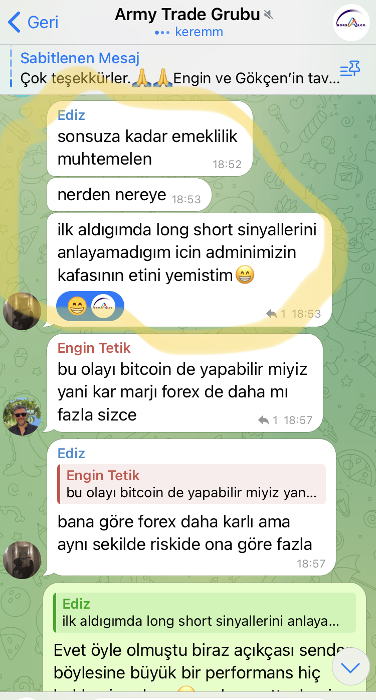 Telegram Review