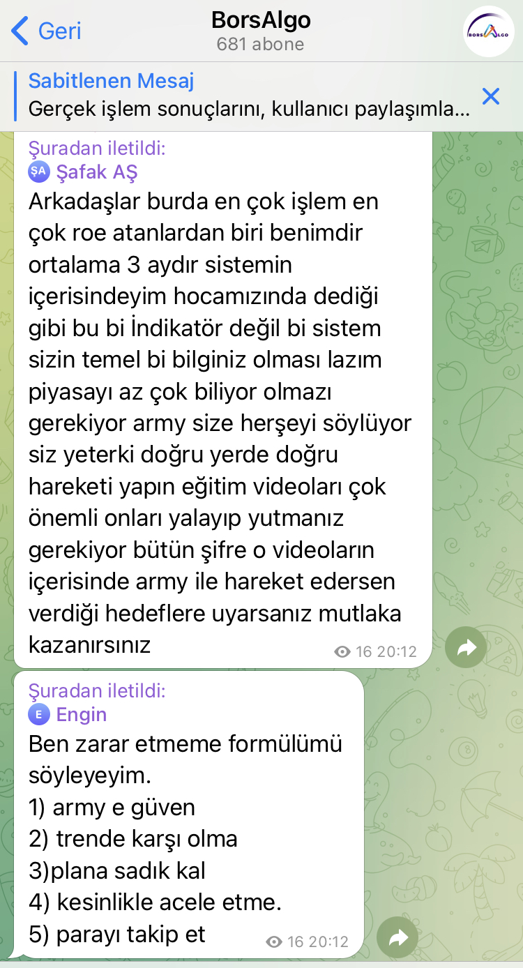 Telegram Review
