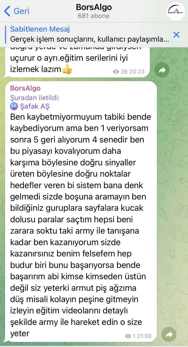 Telegram Review